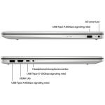 HP 17 17.3" FHD Laptop, Intel i3-1215U, 8GB RAM, 256GB SSD, Wi-Fi, Bluetooth, Silver