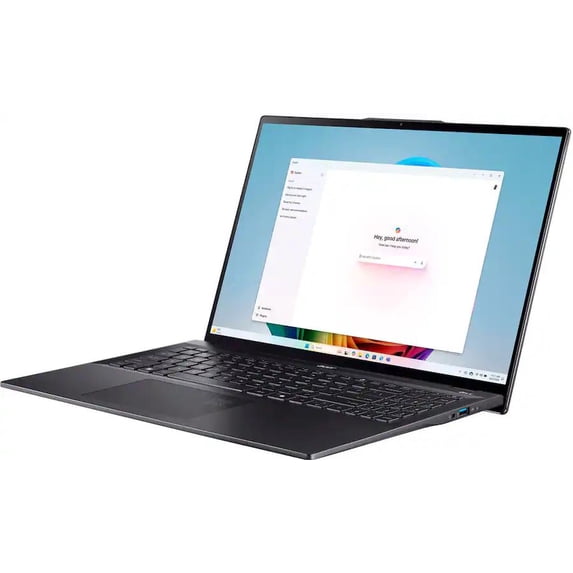 Acer Swift 16 AI - 16" 3K OLED Touch Laptop - Intel Core Ultra 7 - Image 4