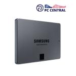 Samsung SSD 8TB 870 QVO 2.5" SATA III Internal 