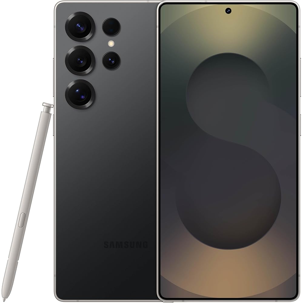 Samsung - Galaxy S25 Ultra (Renewed)