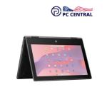 HP 11.6" Fortis x360 G3 J Multi-Touch Chromebook Celeron N4500 | 4GB | 32GB 720p