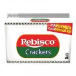 Rebisco Crackers Plain 2pcs 10X33 g