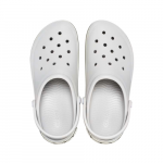 Crocs Unisex Off Court Logo Clog Atmosphere Size M7/W9