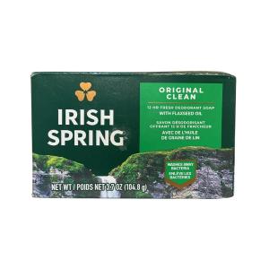 Irish Spring, Original Clean, 104.8g