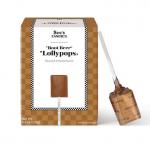 Limited edition See's Candy Root Beer Lollypops