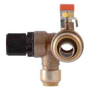 SharkBite 3/4 in. Brass Thermal Expansion Relief Valve