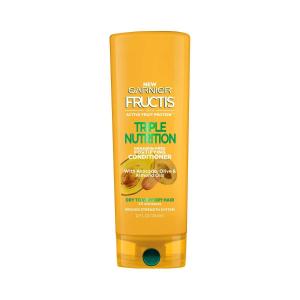 Garnier 12oz Fructis Triple Nutrition Conditioner Avocado