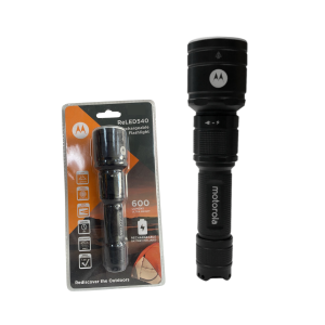 Motorola 600 Lumens Rechargeable