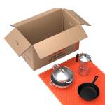 The Home Depot 27 in. L x 15 in. W x 16 in. D Heavy-Duty Large Moving Box with Handles (HDLBX)