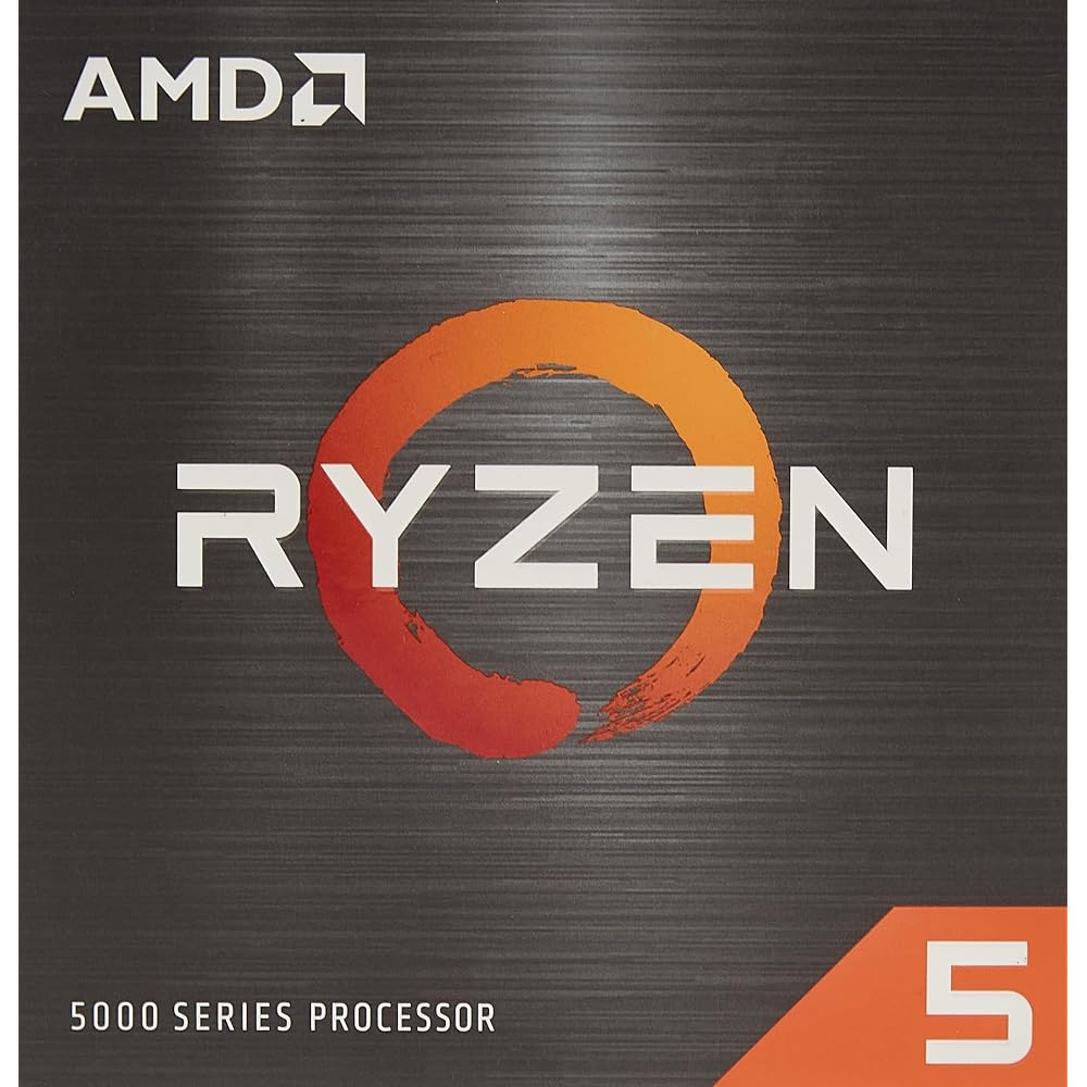AMD Ryzen 5 5500 6-Core Desktop Processor - Image 4