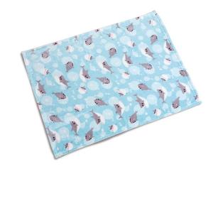 Keiki Kreations Baby Blanket, Shark Bites