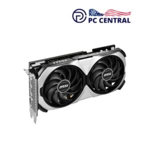 MSI GeForce RTX 4070 Ti SUPER 16G VENTUS 2X OC Graphics Card 