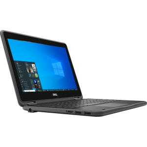 Restored Dell Latitude 3190 11.6" Laptop Celeron N4120 4GB RAM 64GB SSD Windows 10 Home