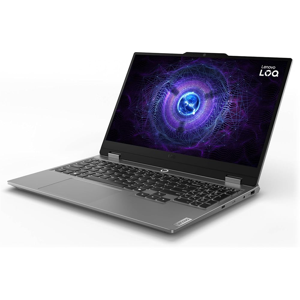 Lenovo LOQ Gaming Laptop, 15.6" AMD Ryzen 5 7235HS Processor,  GeForce RTX 4050, 16GB DDR5, 1TB SSD - Image 3