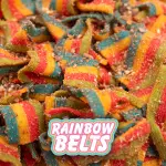 Noms Rainbow Belt 2 case ( 20 resealable pouch )