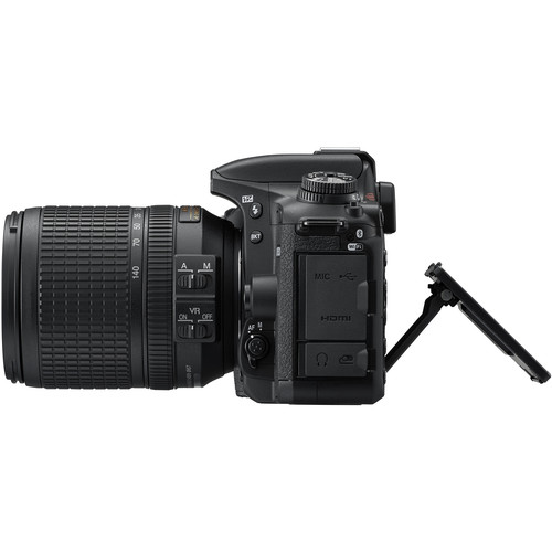 Nikon D7500 DSLR Camera (18-140mm Lens) - Image 8