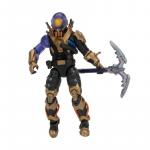 Fortnite Cyclo 4-inch Solo Mode Action Figure with Razor Smash Harvesting Tool