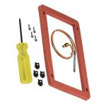 Rheem Gasket Replacement Kit with Thermocouple for FVIR Water Heater