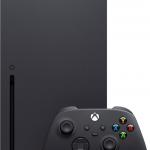 Microsoft - Xbox Series X 1TB Console - Black Model:RRT-00001