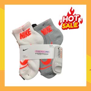 Nike 6 pack Cushioned Socks XXS