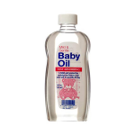 Mild & Gentle 10 oz (295ml) Baby Oil