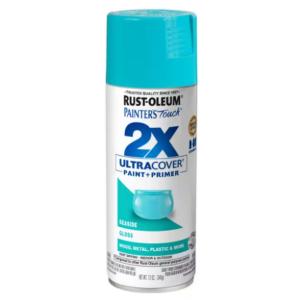 Rust-Oleum Painter's Touch 2X - 12 oz. Gloss Seaside General Purpose Spray Paint