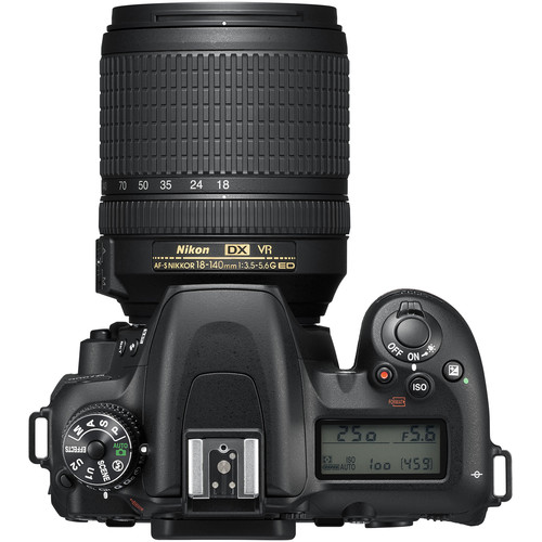 Nikon D7500 DSLR Camera (18-140mm Lens) - Image 6