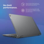 Lenovo IdeaPad Flex 5i 14" 2-in-1 Touchscreen Laptop, i3-1115G4, 4GB RAM, 128GB SSD, Win 11 S