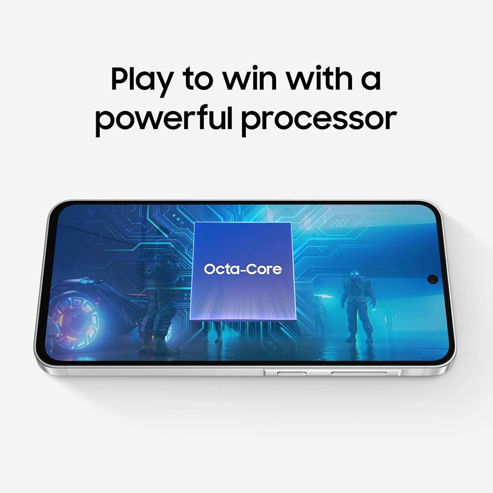 Samsung Galaxy A56 5G Cell Phone, Unlocked Android - Image 8