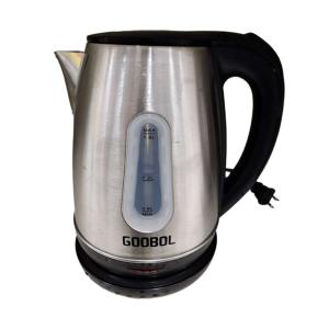 Stainless Steel Kettle 1.7L