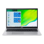 Acer Aspire 5 15.6" Slim Laptop, i3-1115G4, 4GB RAM, 128GB SSD, Windows 11 Home S Mode