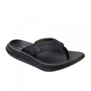 Reef Men's Swellsole Cruiser Sandals Black/Grey