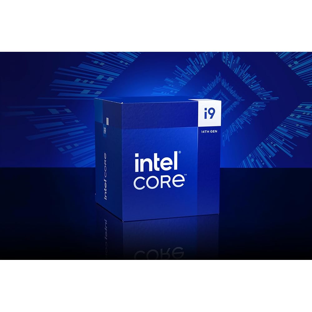 Intel CoreTM i9-14900K Gaming Desktop Processor - Image 4