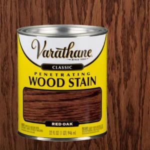 Varathane - 1 qt. Red Oak Classic Wood Interior Stain