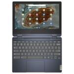 Lenovo 11.6" Touchscreen Chromebook, MediaTek MT8183, 4GB RAM, 64GB Storage, Chrome OS, Black