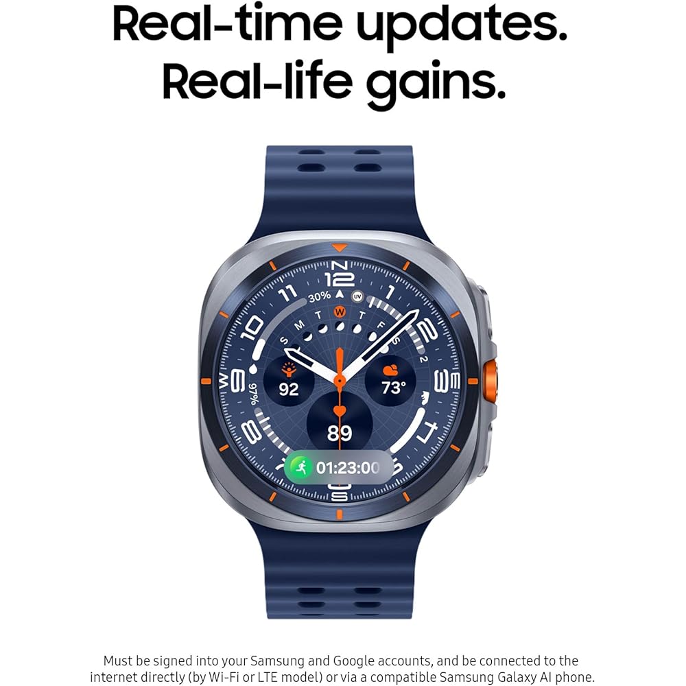 Samsung - Galaxy Watch Ultra - Image 5
