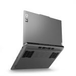 Lenovo LOQ 15.6" 144Hz Gaming Laptop, i5-12450HX, RTX 3050 (6GB), 12GB RAM, 512GB SSD, Luna Grey