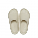 Crocs Mellow Recovery Slide In Bone