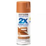 Rust-Oleum Painter's Touch 2X - 12 oz. Satin Warm Caramel General Purpose Spray Paint