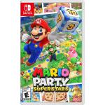 Mario Party Superstars US Version Nintendo Switch