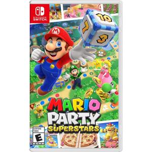 Mario Party Superstars US Version Nintendo Switch
