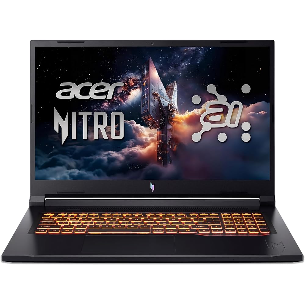 Acer Nitro V 17 AI Gaming Laptop