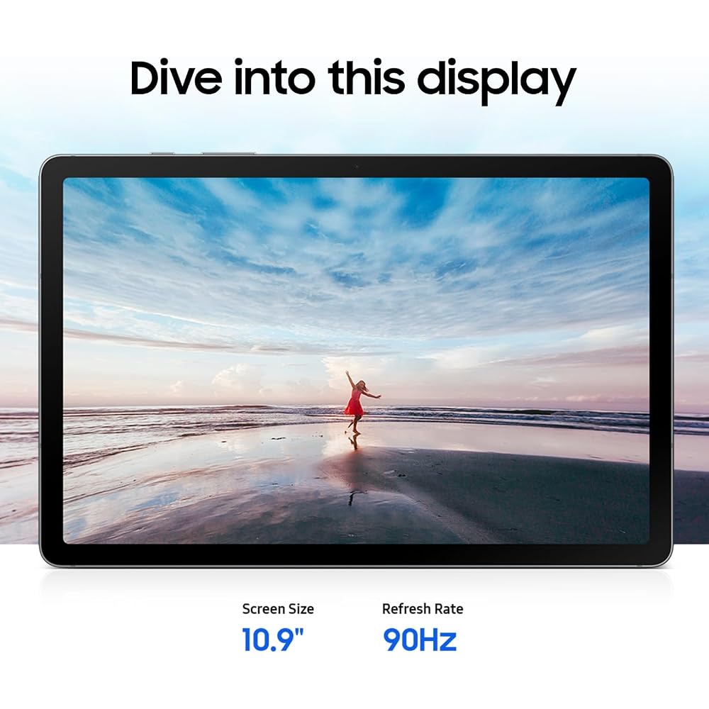 Samsung Galaxy Tab S10 Lite Android Tablet - Image 2