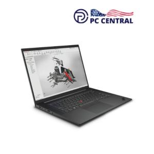 Lenovo 16" ThinkPad P1 Gen 6 Mobile Workstation with 3 Years Lenovo Premier Support