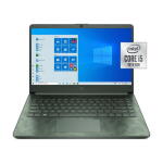 HP 14" Digi Camo, i5-1035G1, 8GB RAM, 256GB SSD
