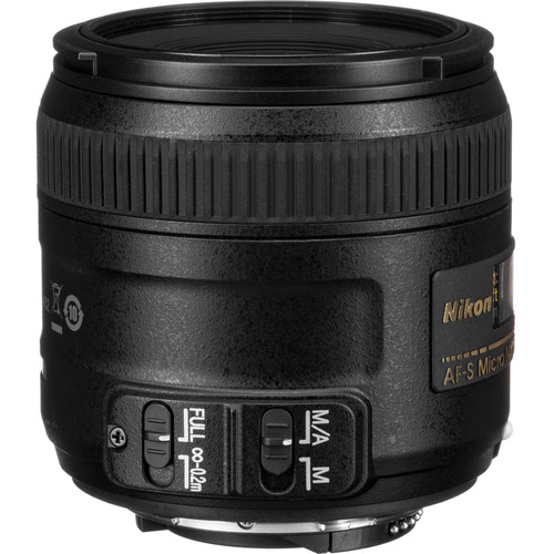 Nikon AF-S DX Micro NIKKOR 40mm f/2.8G Lens - Image 4