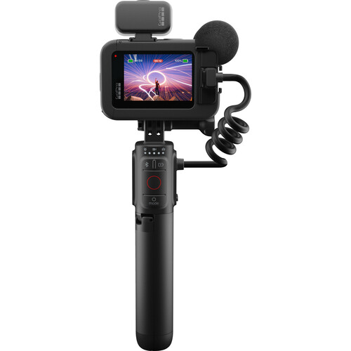 GoPro HERO12 Camera Creator Edition Bundle - Black - Image 3