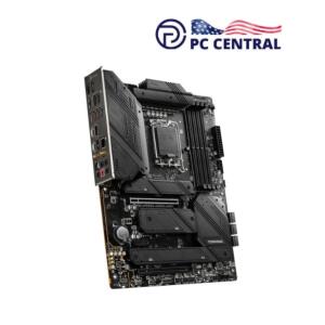 MSI MAG Z790 TOMAHAWK WIFI LGA 1700 ATX Motherboard