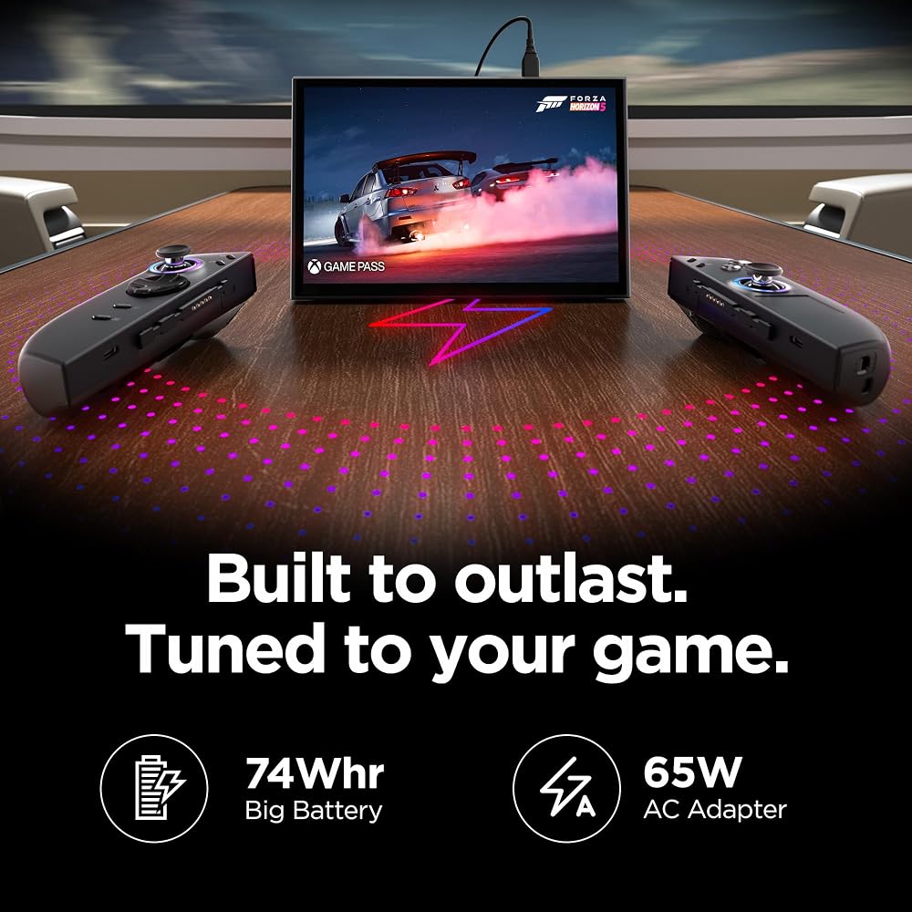 Lenovo Legion Go 2 – Mobile Gaming Console - Image 7