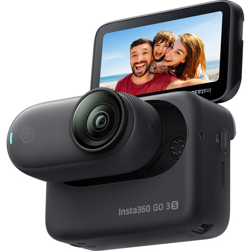 Insta360 GO 3S Action Camera Standard Bundle - Image 5